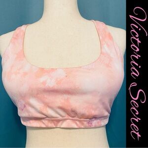 Victoria Secret Lightly Lined Sports Bra L